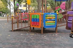 Disabled Children's Playground image