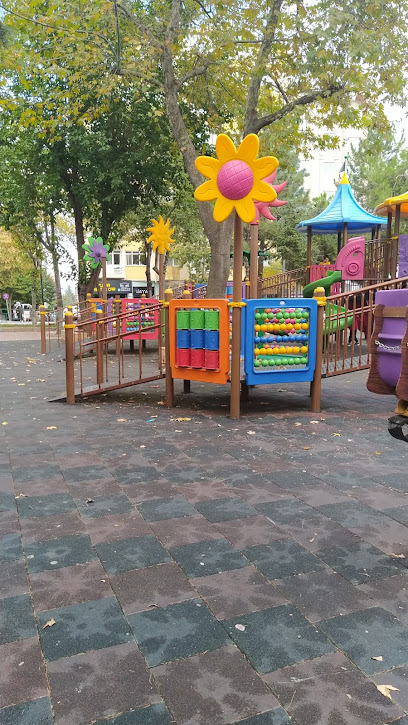 Engelli Çocuklar Oyun Parkı