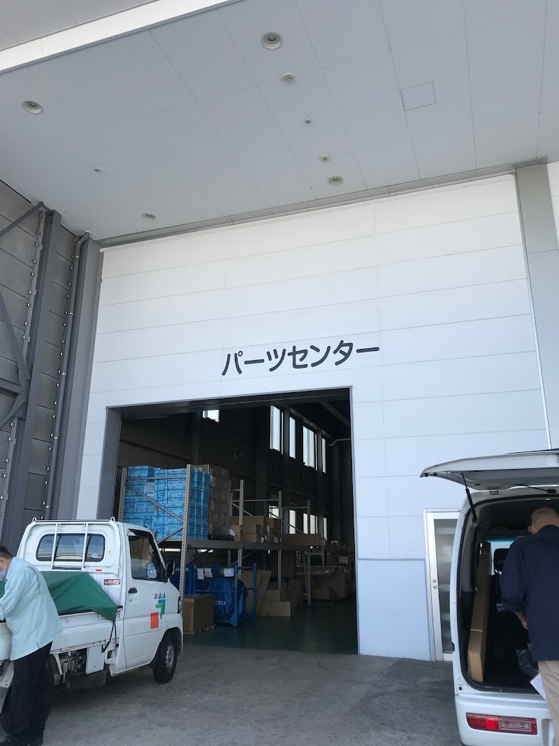 いすゞ自動車近畿（株） 京都サービスセンター