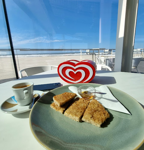 Avaliações doCafé da Praia em Murtosa - Cafeteria