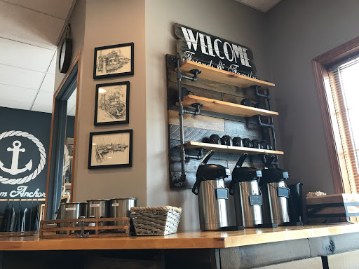 Restaurant «Steam Anchor Coffee & Cafe», reviews and photos, 1310 17th St, Fulton, IL 61252, USA