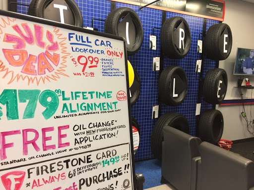 Tire Shop «Firestone Complete Auto Care», reviews and photos, 702 Baltimore Pike, Bel Air, MD 21014, USA