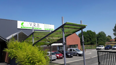 V.R.B - Vos Réalisations en Bois à Halluin