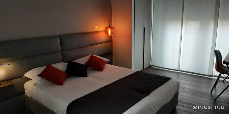 Chambres Chambre d'hôtes B&B The Attico 50121 Florence