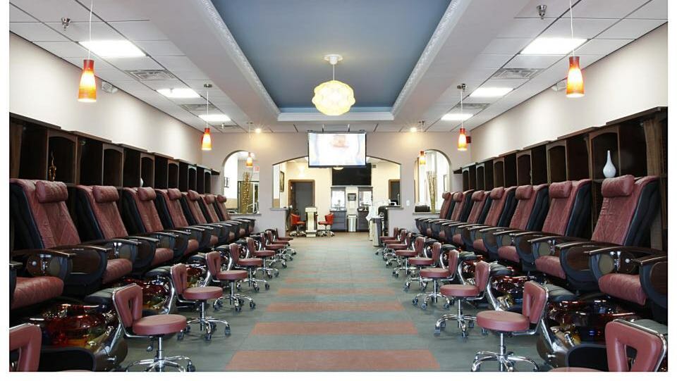 BE NAILS 48034