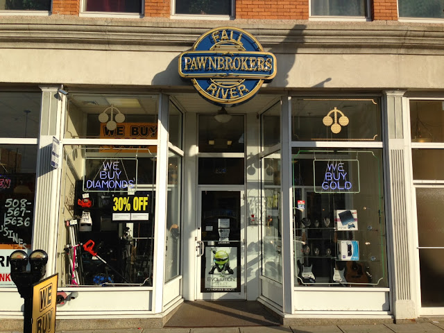 Fall River Pawn Brokers