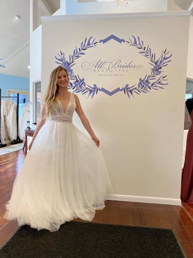 Bridal Shop «All Brides Beautiful», reviews and photos, 219 N Main St, Hudson, OH 44236, USA
