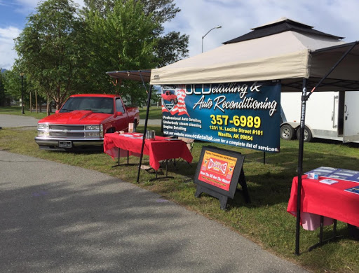 OCDetailing & Auto Reconditioning en Wasilla