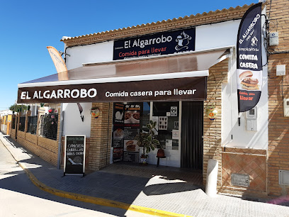 El Algarrobo - C. Gustavo Adolfo Becquer, 12, 21890 Manzanilla, Huelva, Spain