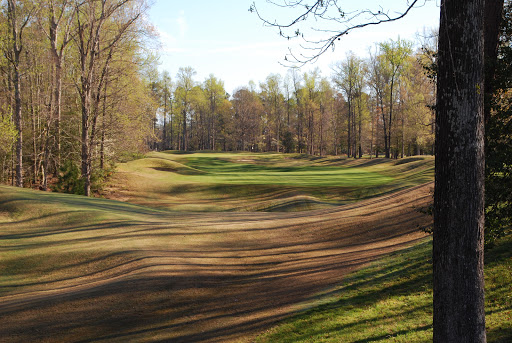 Public Golf Course «Golden Horseshoe Golf Club Green Course», reviews and photos, 651 S England St, Williamsburg, VA 23185, USA