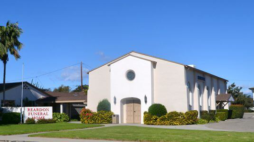 Funeral Home «Reardon Funeral Home», reviews and photos, 511 N A St, Oxnard, CA 93030, USA