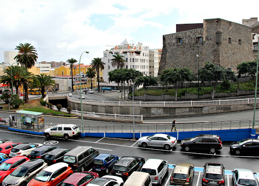 Aparcamiento Subida de Mata Sagulpa