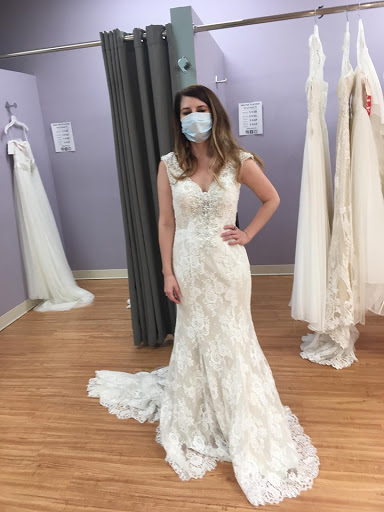 Bridal Shop «USA Bridal», reviews and photos, 1850 S Hurstbourne Pkwy #150, Louisville, KY 40220, USA
