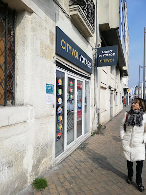 Cityvol Voyages Bordeaux à Bordeaux