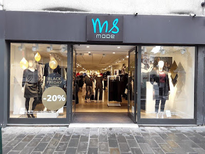 MS Mode à Épernay