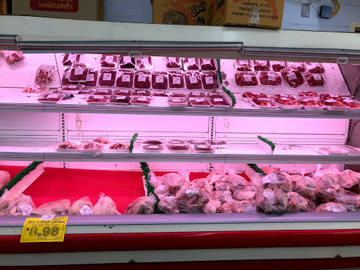 Asian Grocery Store «Dalat Supermarket», reviews and photos, 13075 Euclid St, Garden Grove, CA 92843, USA