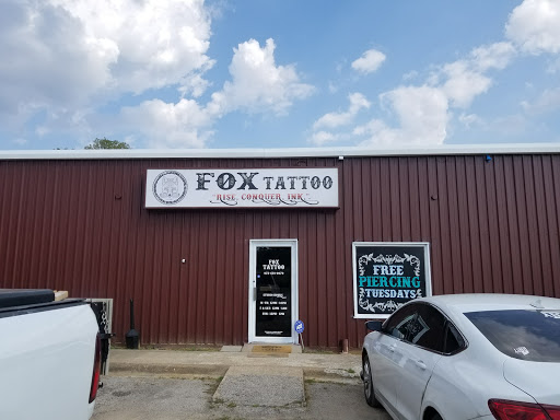 Explore bowhunting tattoo ideas, creative tattoo ideas in Denison, available at Calypso Tattoo