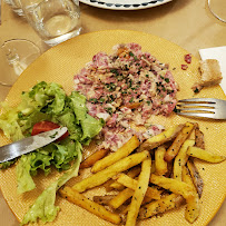 Steak tartare du Bistro Le République à Nîmes - n°3