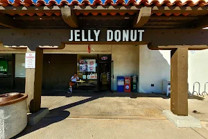 Jelly Donut image