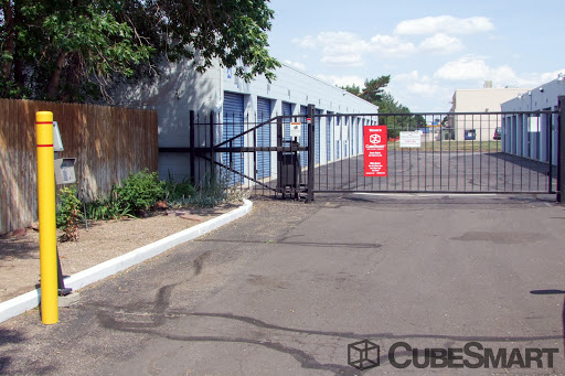 Self-Storage Facility «CubeSmart Self Storage», reviews and photos, 1540 Altura Blvd, Aurora, CO 80011, USA