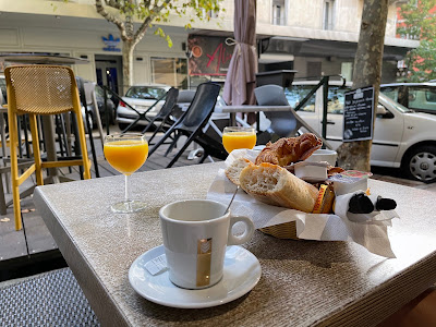 Boulangerie aux délices de Miot à Bastia