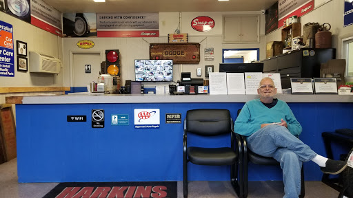 Auto Repair Shop «Harkins Service Center LLC», reviews and photos, 2910 Ellsworth St, Harrisburg, PA 17103, USA