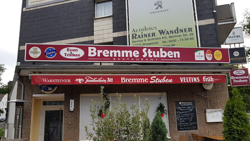 Gaststätte Bremmestuben