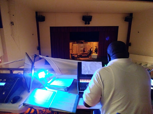 Performing Arts Theater «Lauderhill Performing Arts Center», reviews and photos, 3800 Northwest 11th Place, Lauderhill, FL 33311, USA