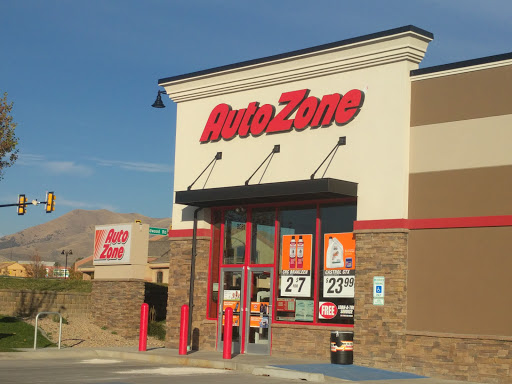 AutoZone, 1536 Redwood Road, Saratoga Springs, UT 84045, USA, 