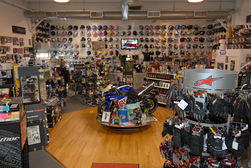 Motorcycle Dealer «Pompton Sport Center», reviews and photos, 444, Pompton Plains, NJ 07444, USA