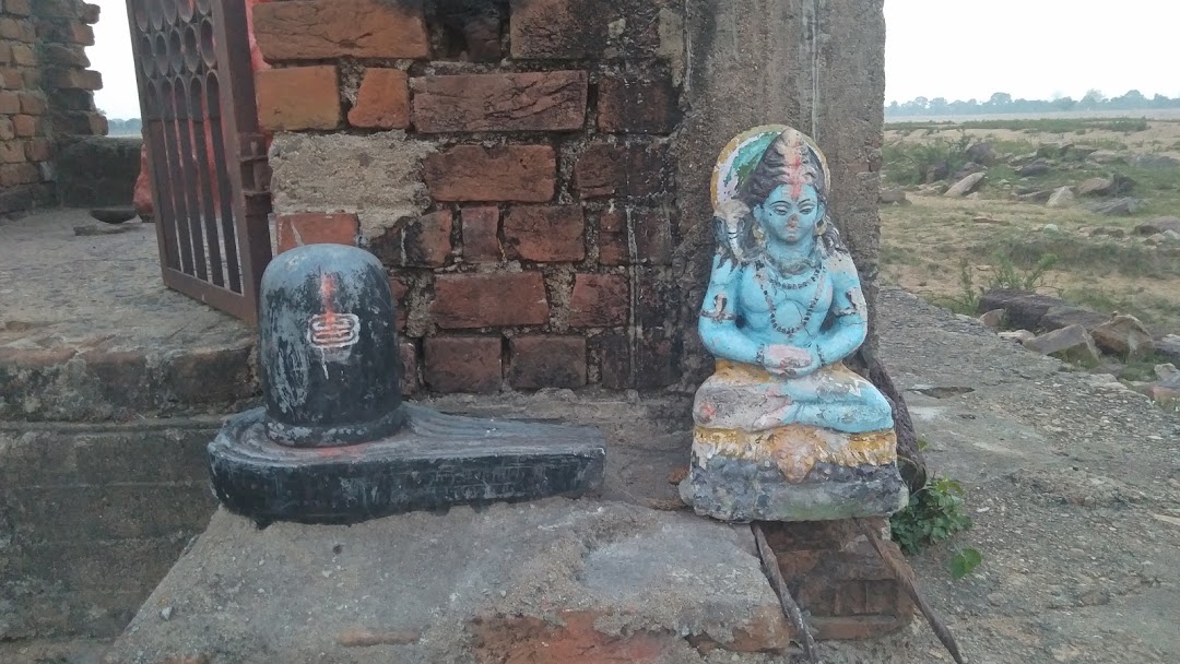 Pachri temple