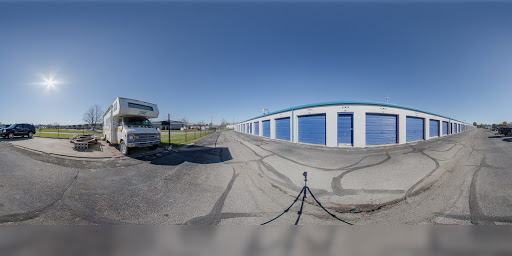 Self-Storage Facility «Simply Self Storage - Indianapolis/Hawthorn Park-East 71st», reviews and photos, 6901 Hawthorn Park Dr, Indianapolis, IN 46220, USA