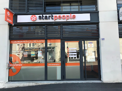 Start People à Thouars