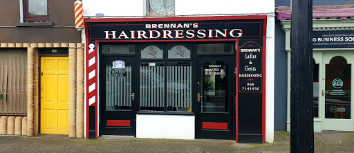 Brennan Hairdresser in Castleisland, Co. Kerry