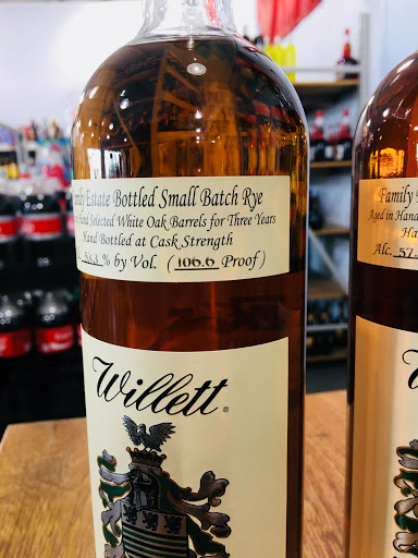 Liquor Store «CNG Wine & Spirits», reviews and photos, 2750 S Rutherford Blvd, Murfreesboro, TN 37130, USA