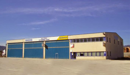 Tallers L. Sanz - Taller Autoritzat IVECO en Argelaguer, Girona