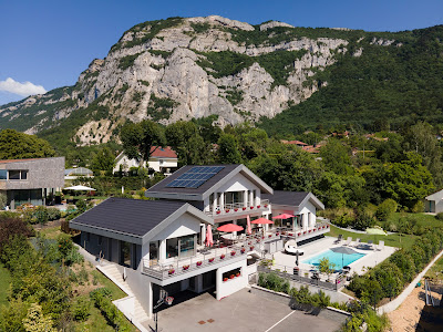 Maisons Oxygène à Annecy