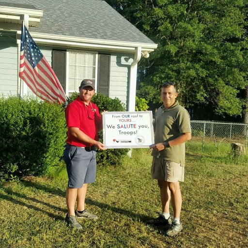 Roofing Contractor «The Red Shirt Guys Roofing», reviews and photos, 10248 Two Notch Rd Ste F, Columbia, SC 29229, USA