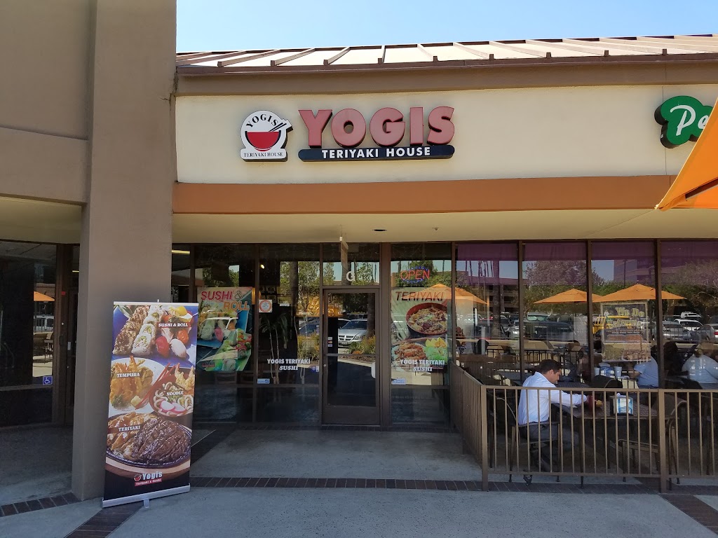 Yogi's Teriyaki 92868