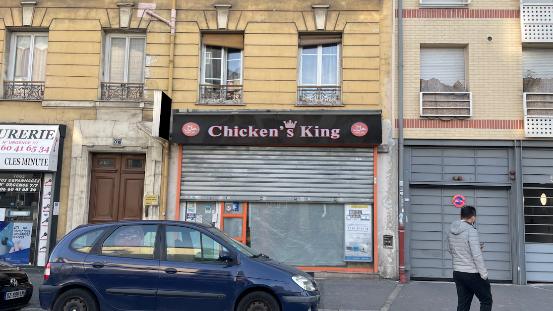 Chicken’s king 94200 Ivry-sur-Seine