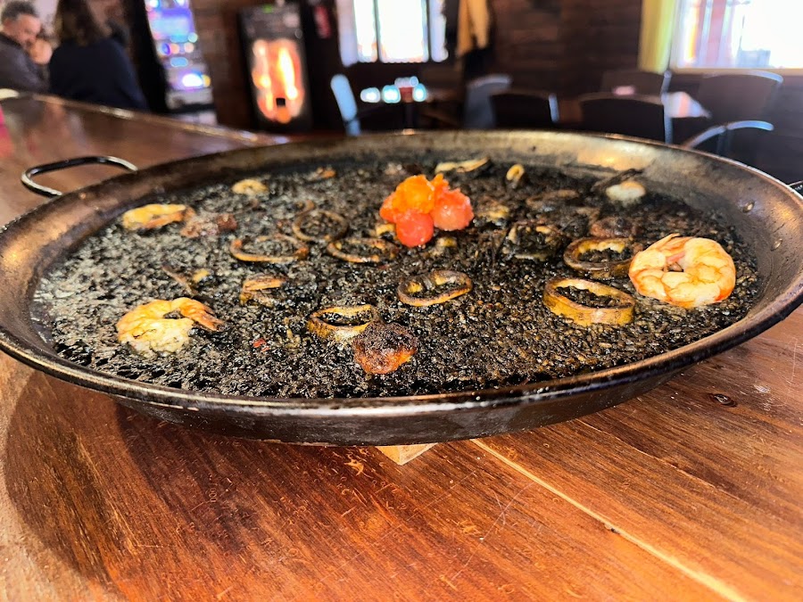 Restaurante La Frontera Cobeña