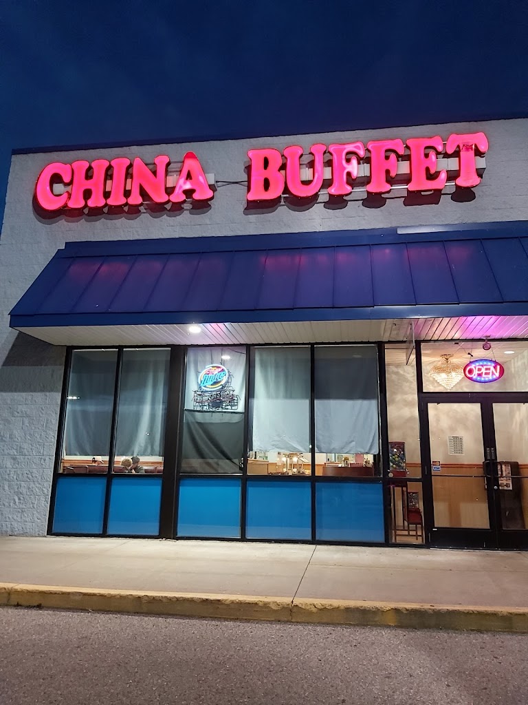 China Buffet 53821