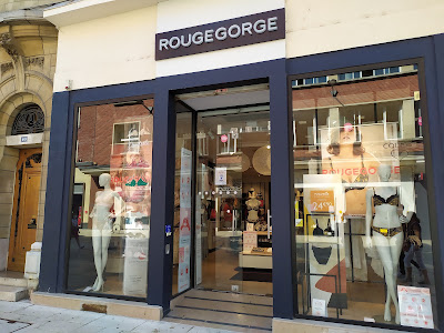RougeGorge Lingerie à Amiens