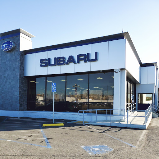 Subaru Dealer «Capitol Subaru», reviews and photos, 920 Capitol Expressway Auto Mall, San Jose, CA 95136, USA