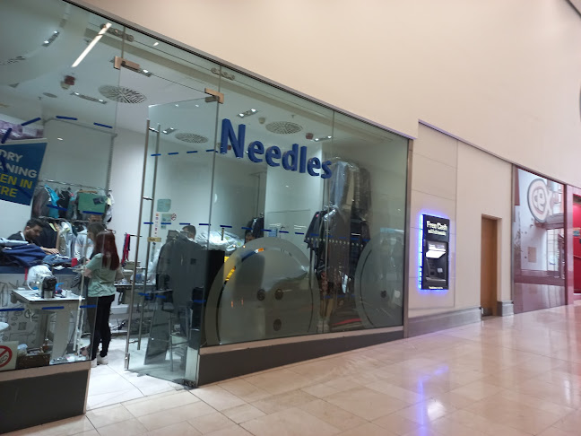 Reviews of Needles in Derby - Tailor