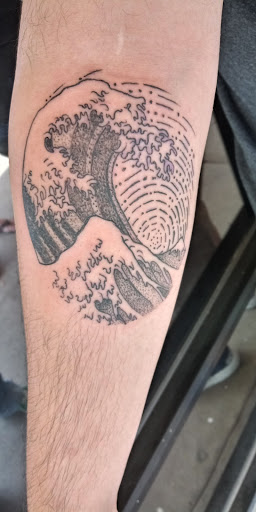 Tattoo Shop «Third Eye Body Art», reviews and photos, 6247 E Main St #1, Mesa, AZ 85205, USA