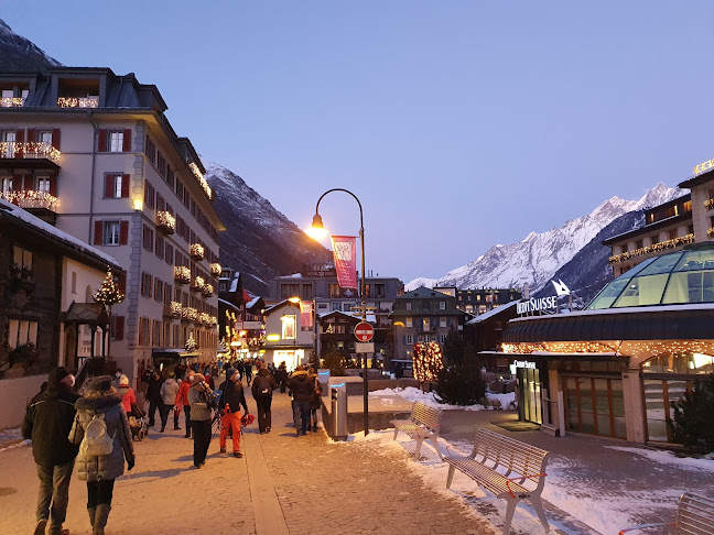 Bahnhofstrasse 52, 3920 Zermatt, Schweiz