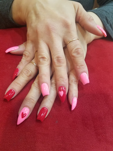 Beauty Salon «Hunny Hair & Nail Spa», reviews and photos, 1274 Benton St, Santa Clara, CA 95050, USA