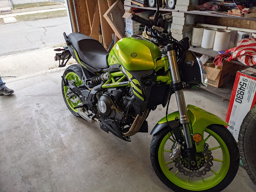 Poet Motorcycles, 1950 Euclid Ave, Helena, MT 59601, USA, 