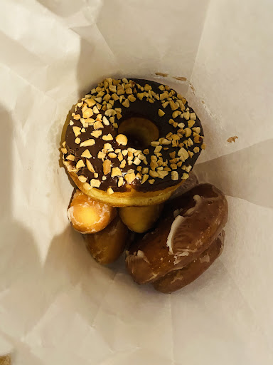 Donut Shop «Real Donuts Inc.», reviews and photos, 2212 E Cheyenne Ave, North Las Vegas, NV 89030, USA